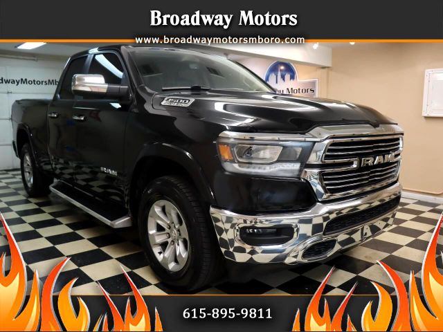 RAM 1500 2020 1c6srfdt7ln139790