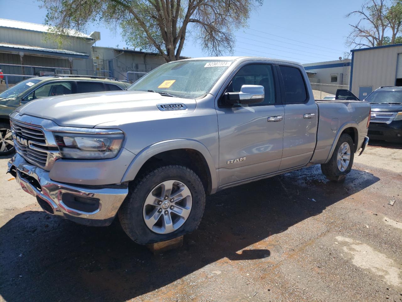 RAM 1500 2020 1c6srfdt7ln261646