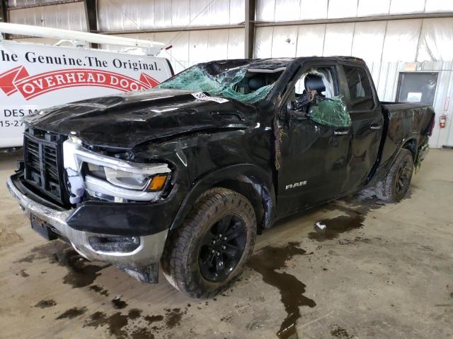 RAM 1500 LARAM 2020 1c6srfdt7ln279645