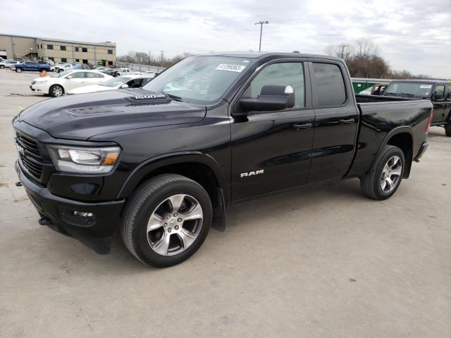 RAM 1500 LARAM 2021 1c6srfdt7mn748752