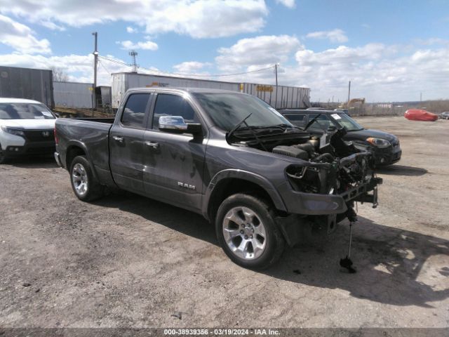 RAM 1500 2019 1c6srfdt8kn748420