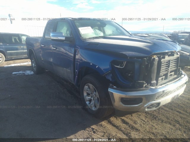 RAM 1500 2019 1c6srfdt8kn840871