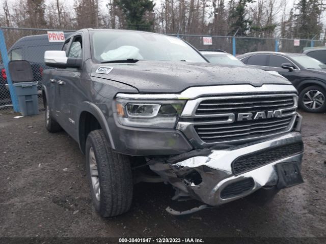 RAM 1500 2019 1c6srfdt8kn841566