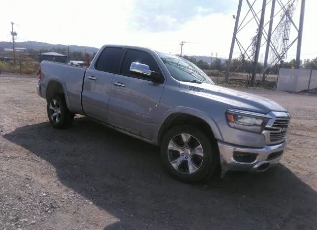 RAM 1500 2019 1c6srfdt9kn704510