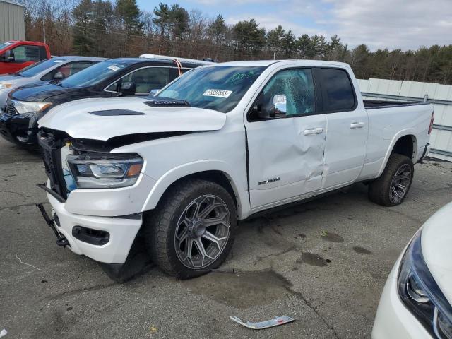 RAM 1500 LARAM 2019 1c6srfdt9kn826896