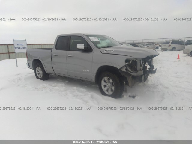 RAM 1500 2019 1c6srfdt9kn906179