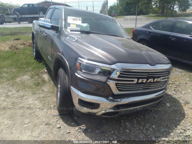 RAM 1500 2020 1c6srfdt9ln254441