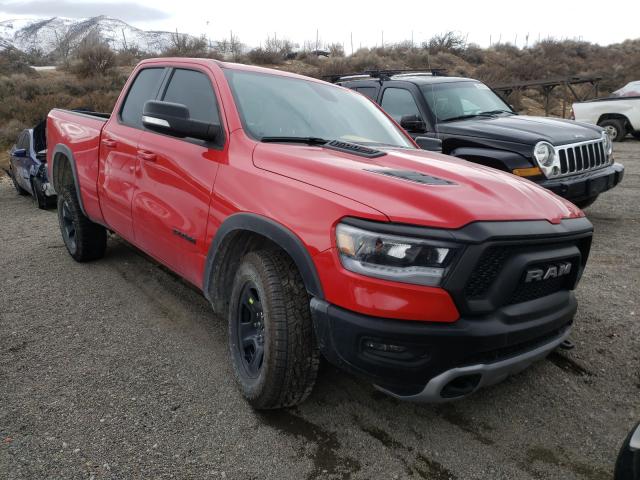 RAM 1500 REBEL 2020 1c6srfem0ln245098