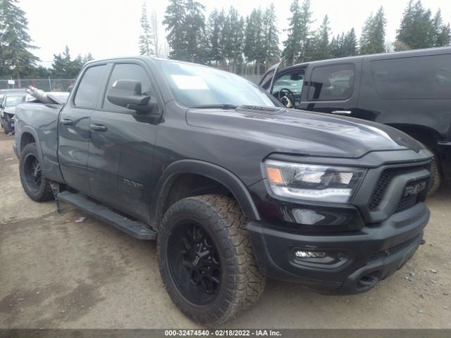 RAM 1500 2021 1c6srfem2mn684191