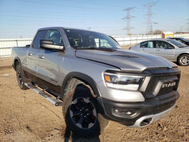 RAM 1500 REBEL 2020 1c6srfet0ln321992