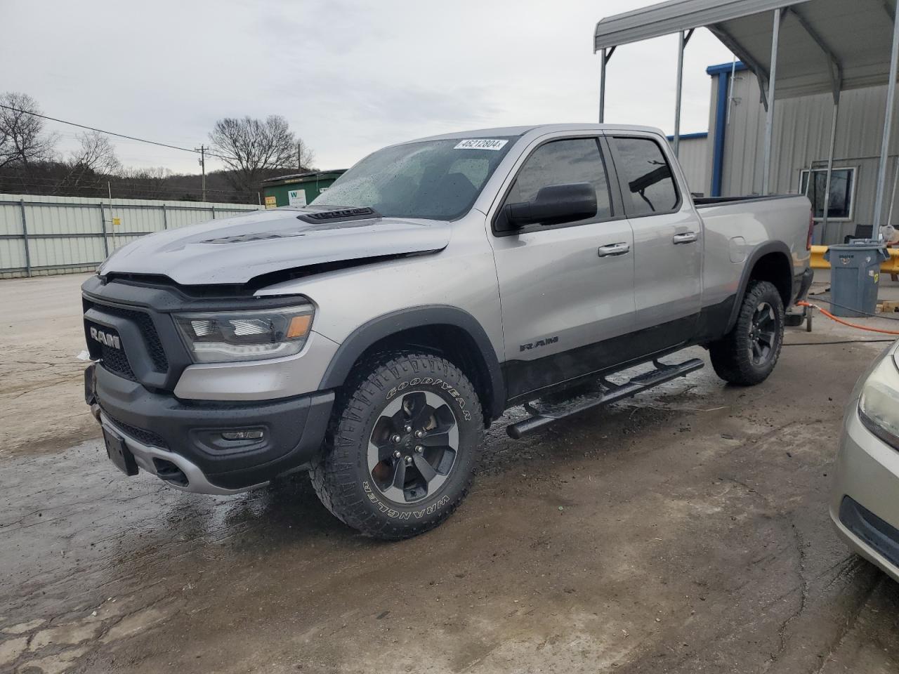 RAM 1500 2019 1c6srfet1kn861348