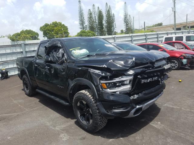 RAM 1500 REBEL 2019 1c6srfet1kn865111