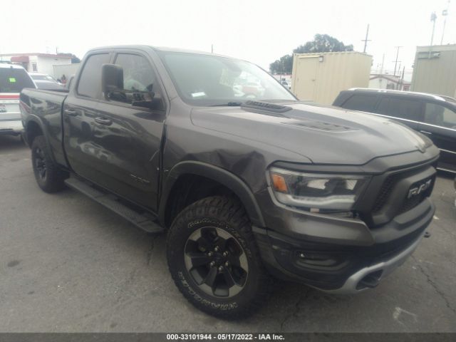 RAM 1500 2019 1c6srfet1kn875248