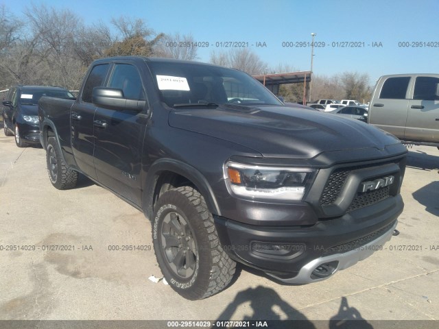 RAM 1500 2020 1c6srfet1ln306997