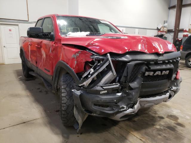 RAM 1500 REBEL 2019 1c6srfet2kn681893