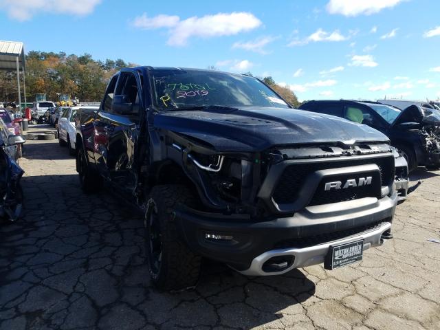 RAM 1500 REBEL 2019 1c6srfet2kn826298