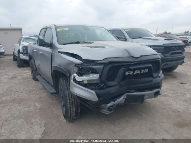 RAM 1500 2019 1c6srfet2kn865120