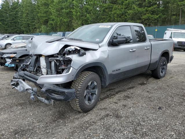 RAM 1500 REBEL 2019 1c6srfet2kn875680