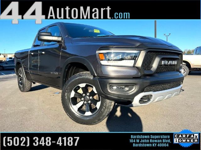 RAM 1500 2020 1c6srfet2ln268101