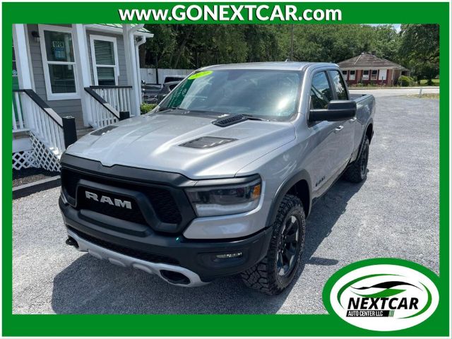 RAM 1500 2020 1c6srfet2ln281334