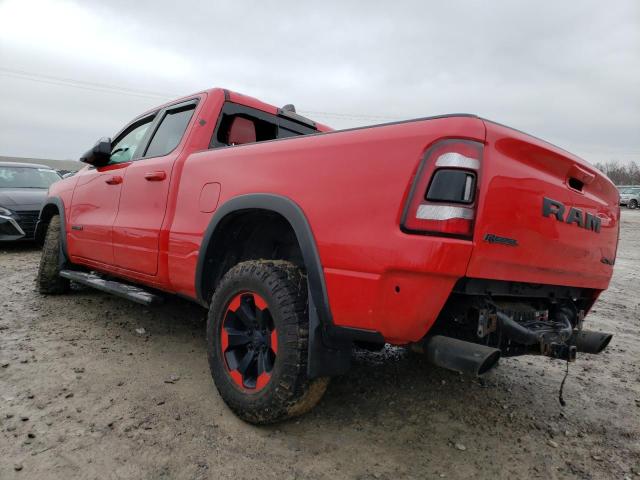 RAM 1500 REBEL 2019 1c6srfet3kn733743