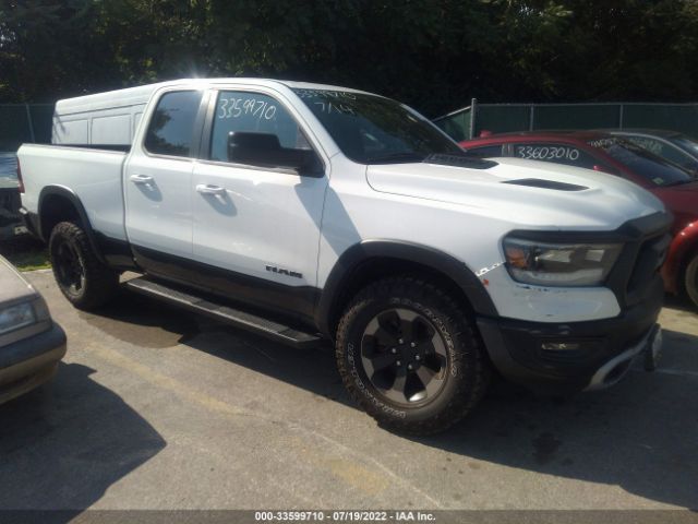 RAM 1500 2019 1c6srfet3kn822535