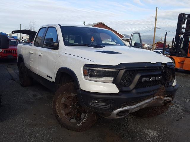 RAM 1500 REBEL 2019 1c6srfet3kn829341