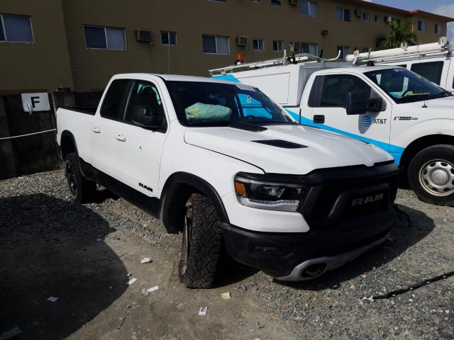 RAM 1500 REBEL 2019 1c6srfet3kn844857