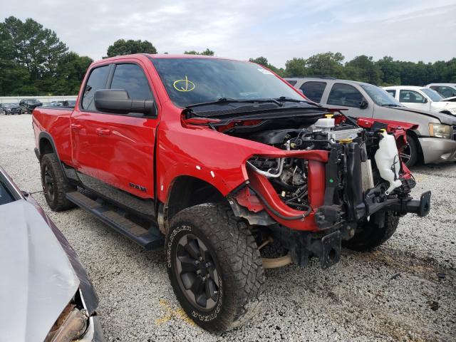 RAM 1500 2019 1c6srfet3kn869693