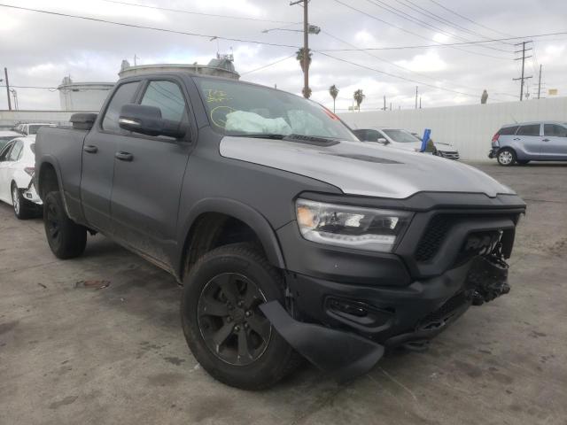 RAM 1500 REBEL 2020 1c6srfet3ln254143