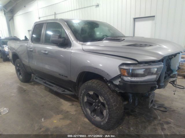 RAM 1500 2020 1c6srfet3ln258337