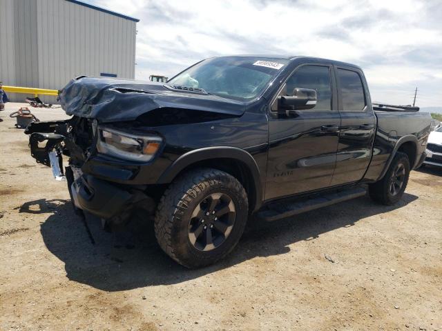 RAM 1500 REBEL 2019 1c6srfet4kn743133