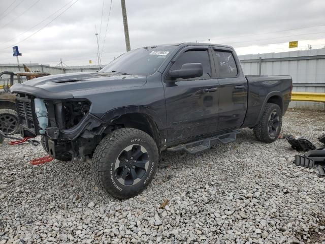 RAM 1500 2019 1c6srfet4kn848674