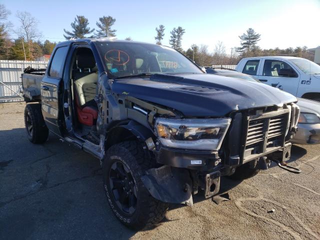 RAM 1500 REBEL 2019 1c6srfet4kn848738