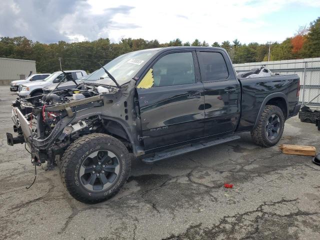 RAM 1500 2019 1c6srfet5kn662058