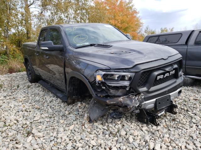 RAM 1500 REBEL 2019 1c6srfet5kn756666