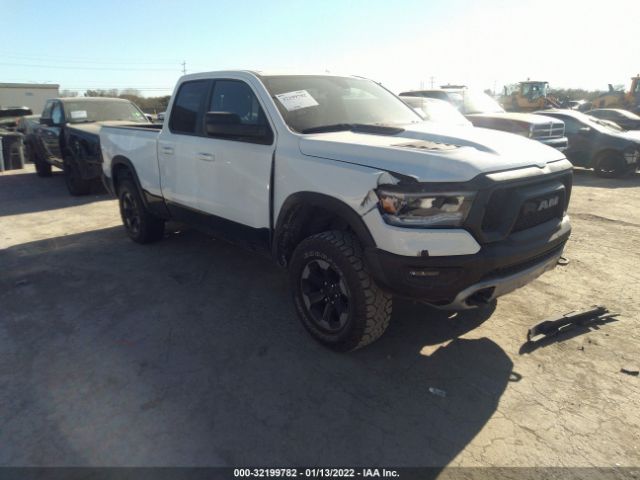 RAM 1500 2019 1c6srfet5kn822519