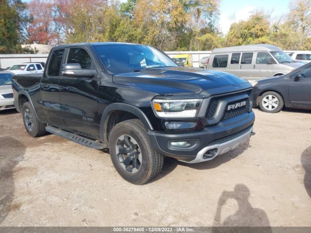 RAM 1500 2019 1c6srfet5kn832001