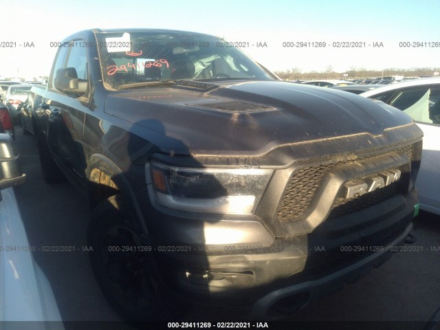 RAM 1500 2019 1c6srfet5kn860879