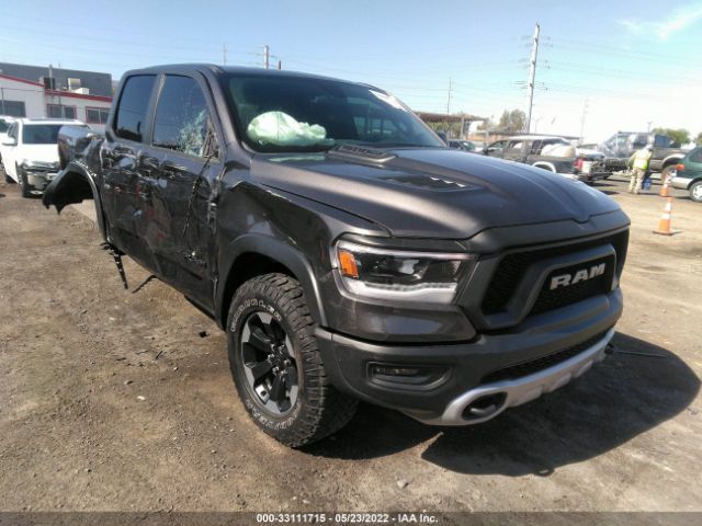 RAM 1500 2019 1c6srfet5kn875687