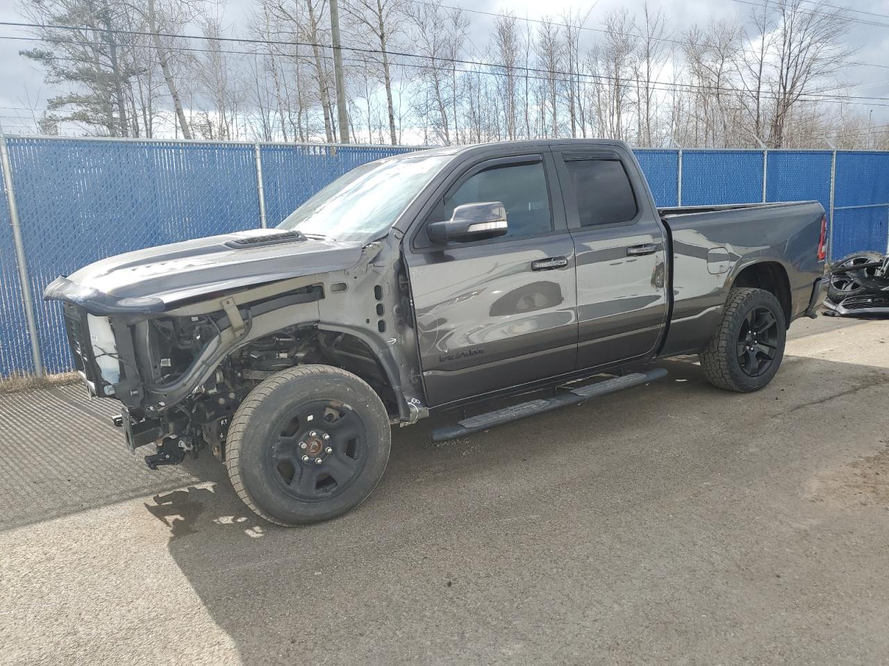 RAM 1500 2020 1c6srfet5ln121772