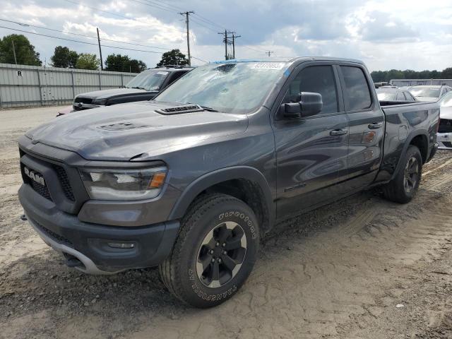 RAM 1500 REBEL 2020 1c6srfet5ln258193