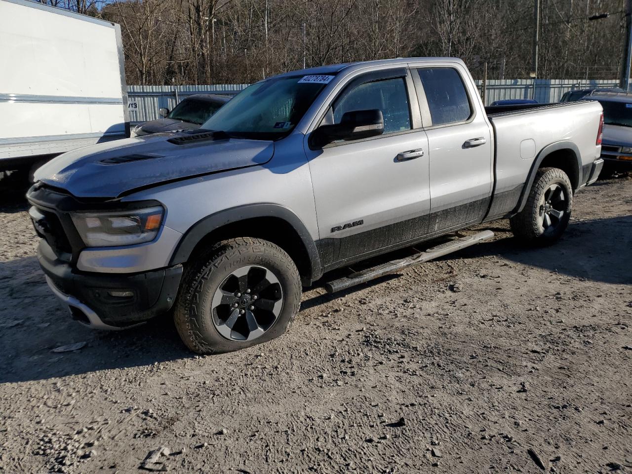 RAM 1500 2019 1c6srfet6kn569002