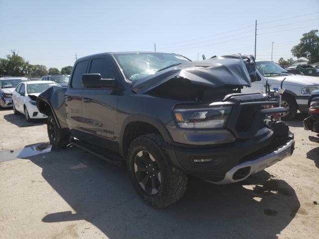 RAM 1500 REBEL 2019 1c6srfet6kn822528