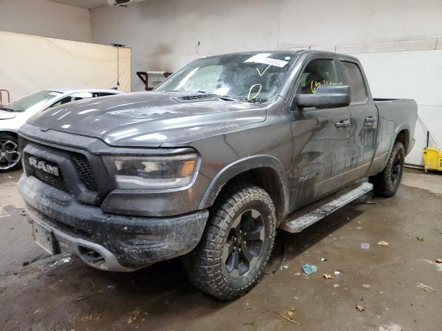 RAM 1500 REBEL 2019 1c6srfet6kn865685