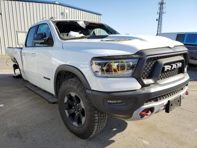 RAM 1500 REBEL 2019 1c6srfet7kn628977