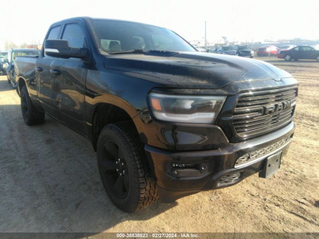 RAM 1500 2019 1c6srfet7kn767880