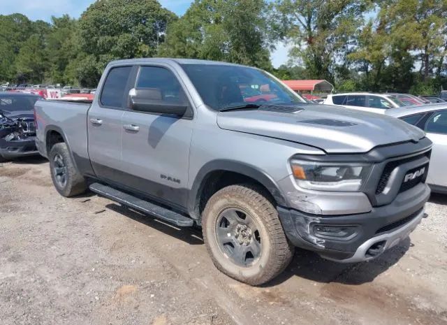 RAM 1500 2019 1c6srfet7kn875318