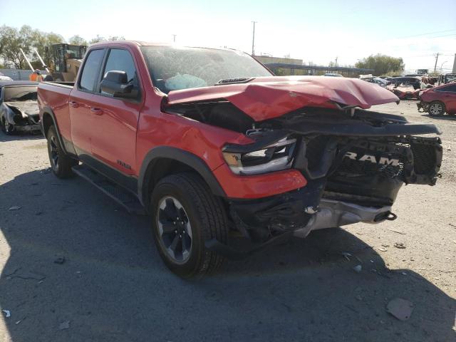 RAM 1500 REBEL 2019 1c6srfet8kn721314