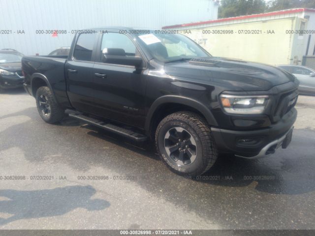 RAM 1500 2019 1c6srfet8kn725136